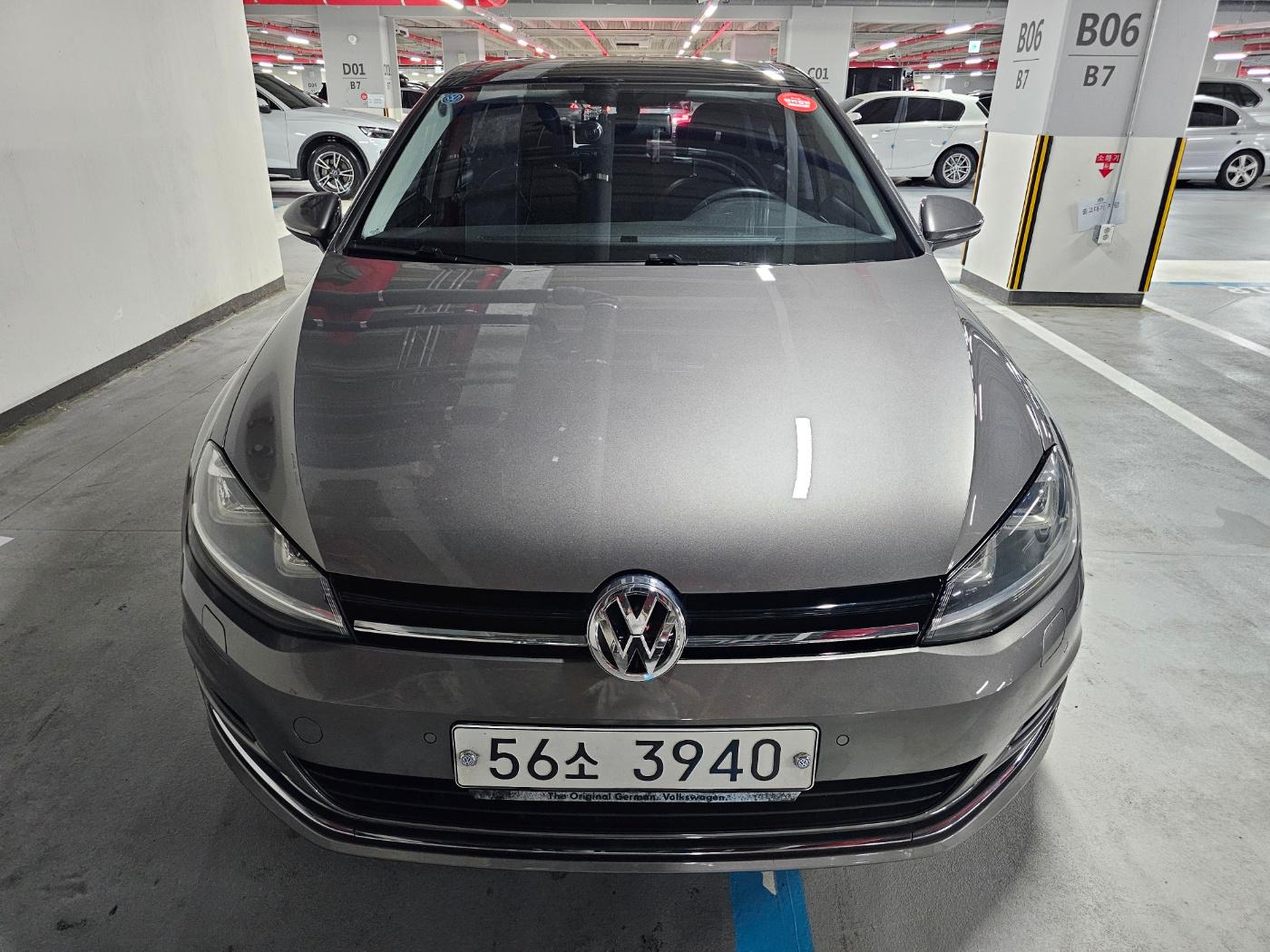 VW Golf 7